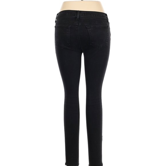 J Brand Jeans Black Size 26 Item #49 - Picture 2 of 2